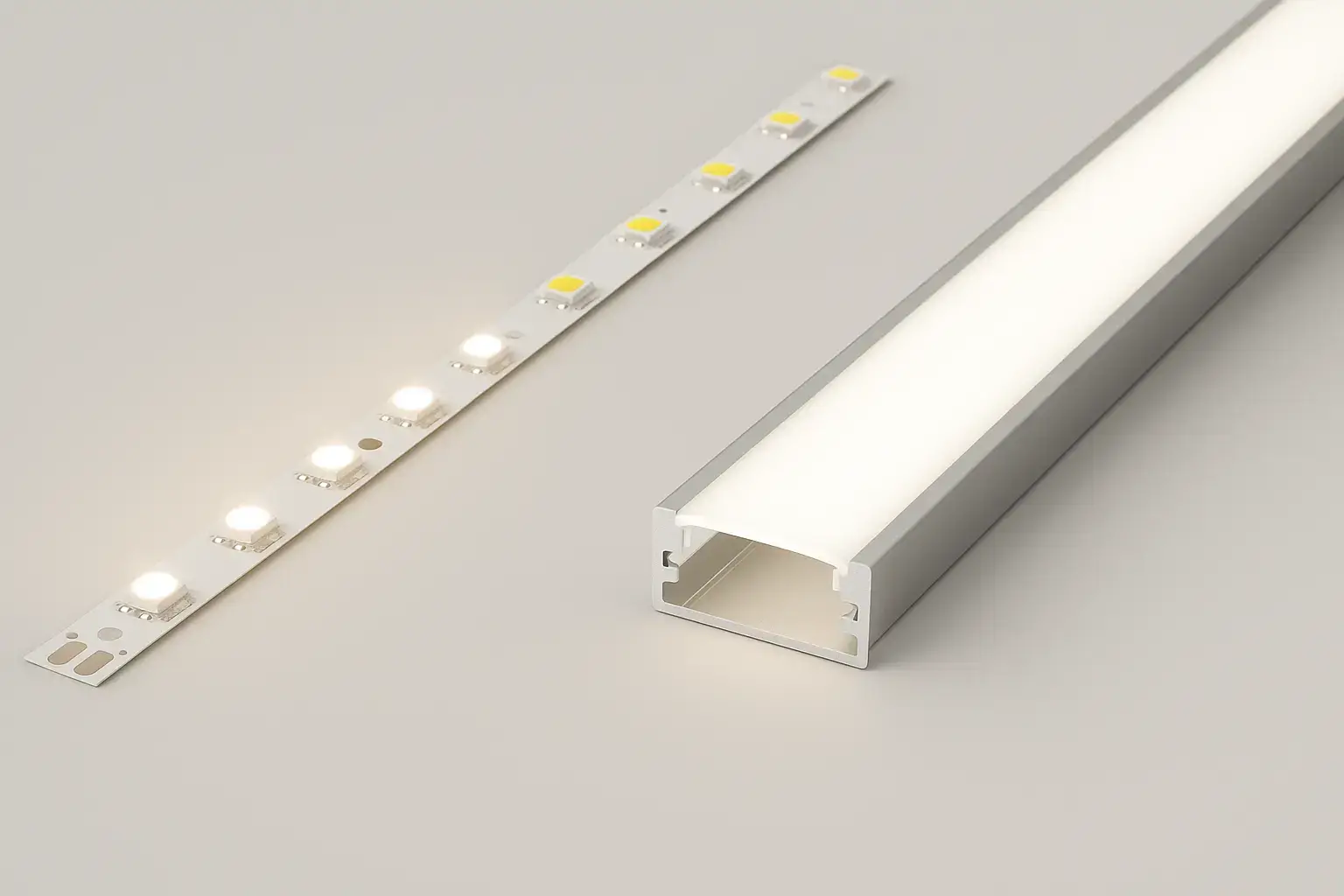 LED strip installation mistakes LED strip installation mistakes