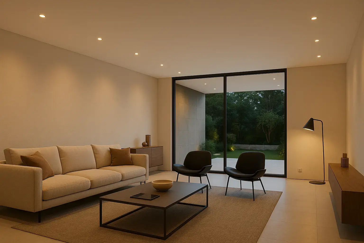 best recessed downlight for modern homes