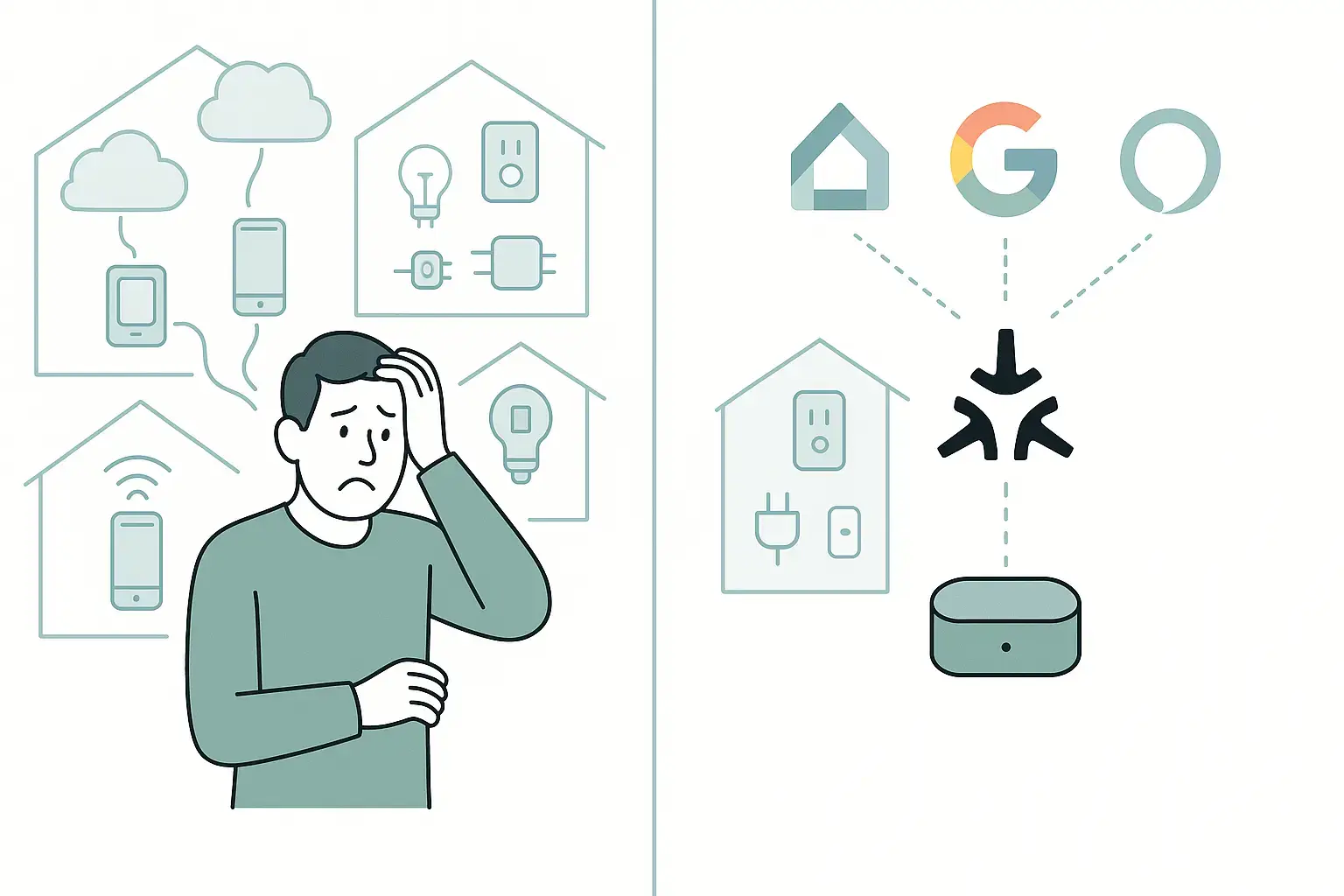 Matter solves smart home fragmentation