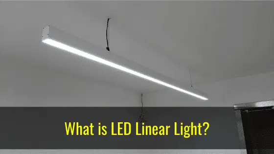 What it is LED Linear Lighting? - Topsund Lighting