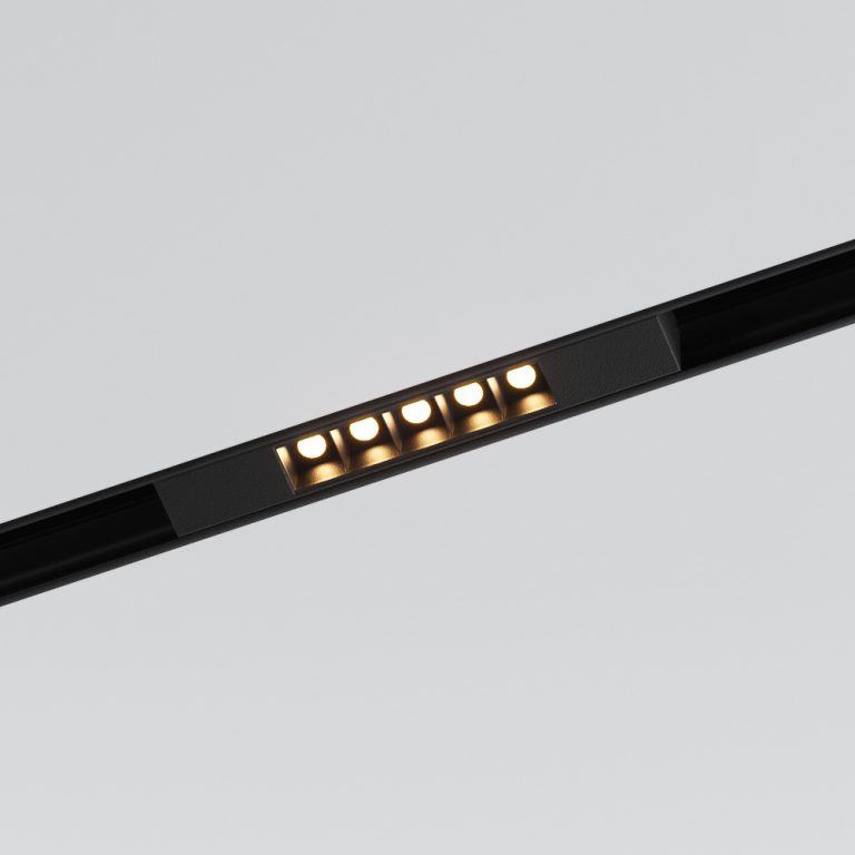 magnetic grille track light
