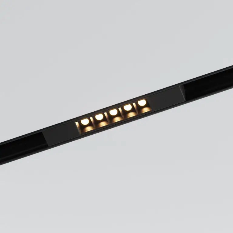 magnetic grille track light