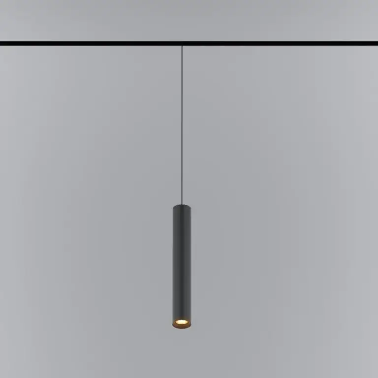 magnetic tube light
