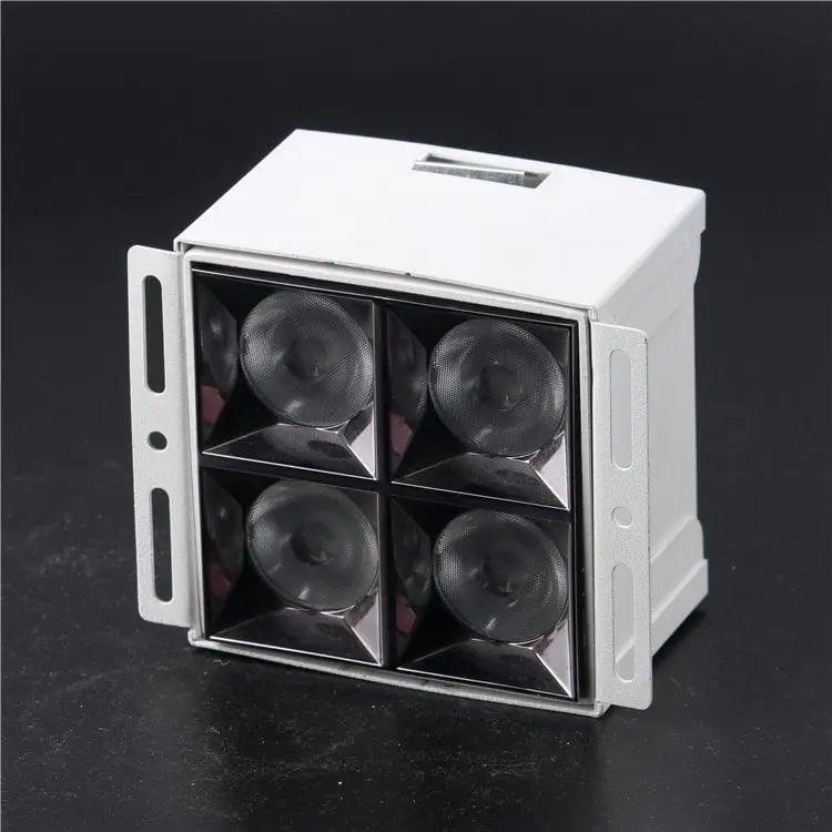 12w Trimless embed downlight1