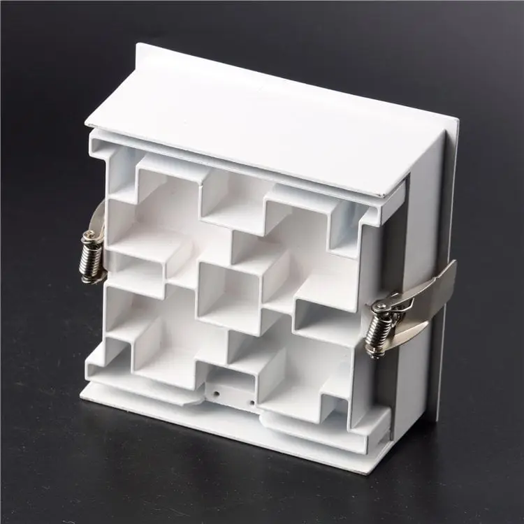 27w trim embed led downlight2