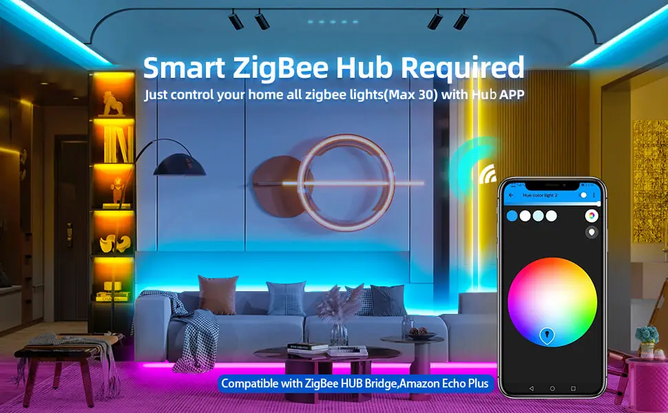 Transform Your Home with Smart Lighting - Unlock the Benefits of Zigbee ...