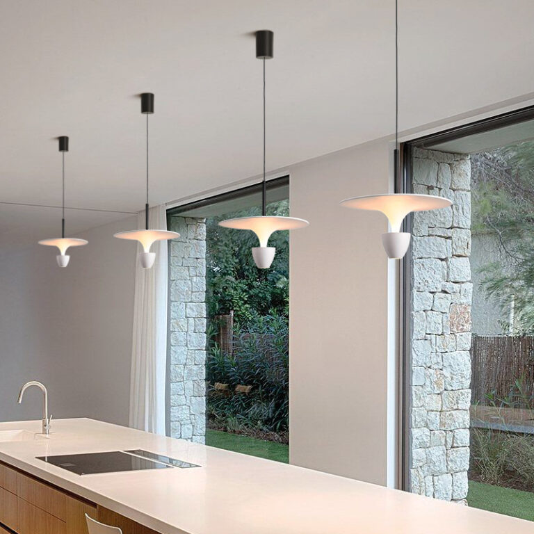 dining table pendant fixture
