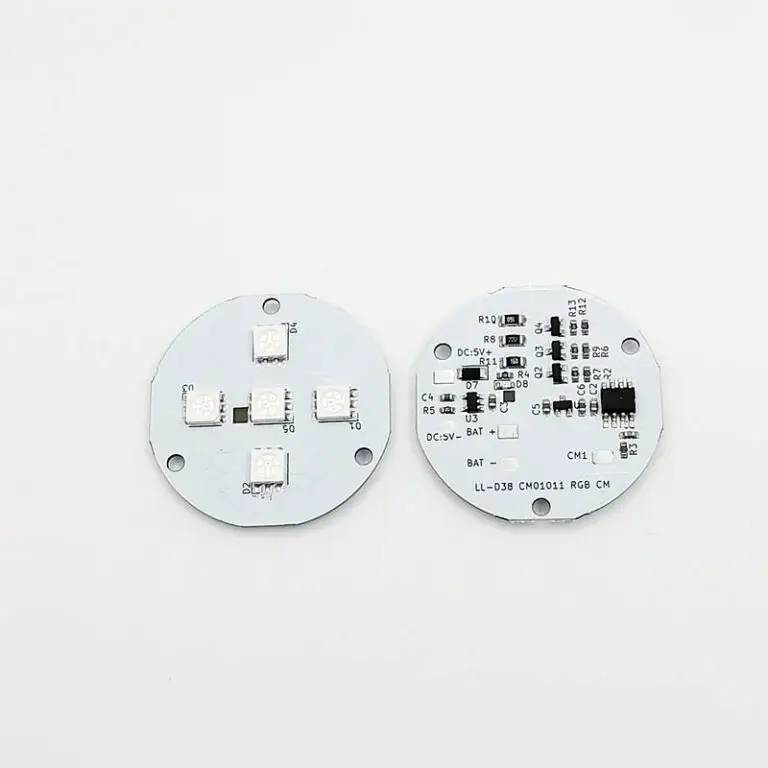 rgb led module