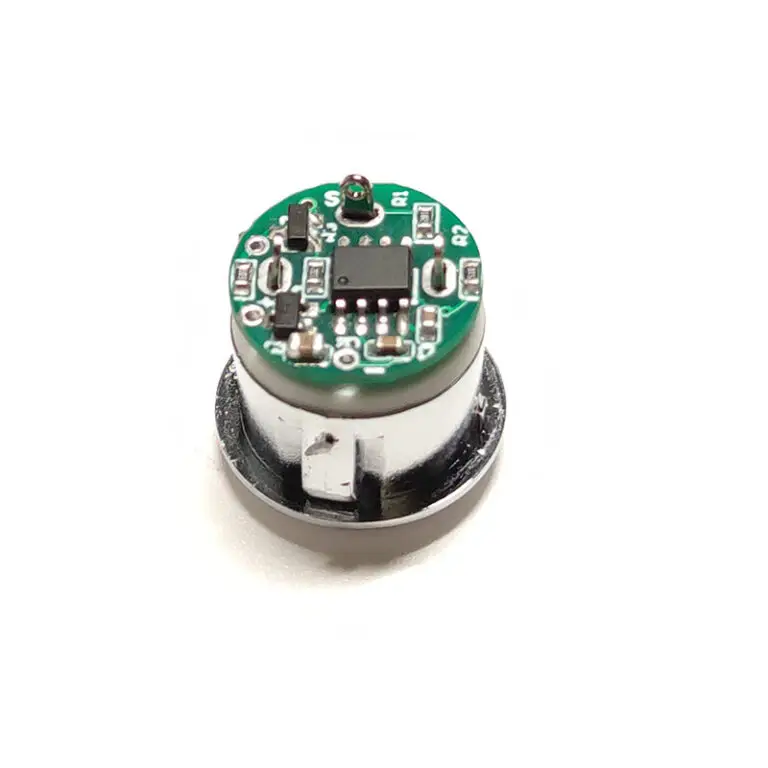 cabinet touch switch