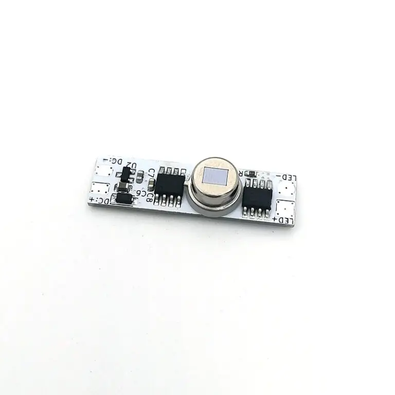 infrared sensor switch