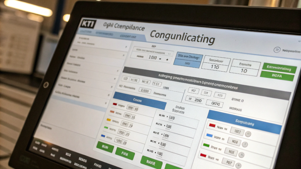 screenshot of ets software showing knx device conf