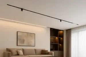 magnetic track lighting retrofit