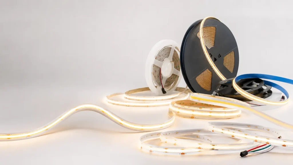 cob led strips hero