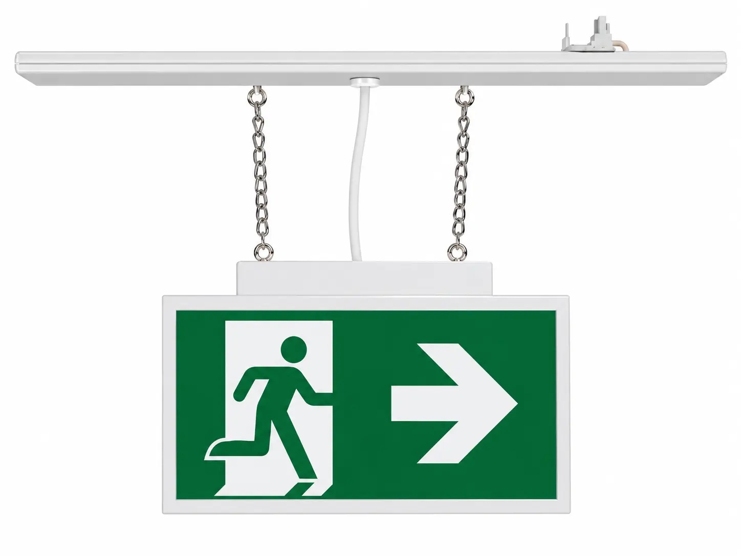 exit sign module