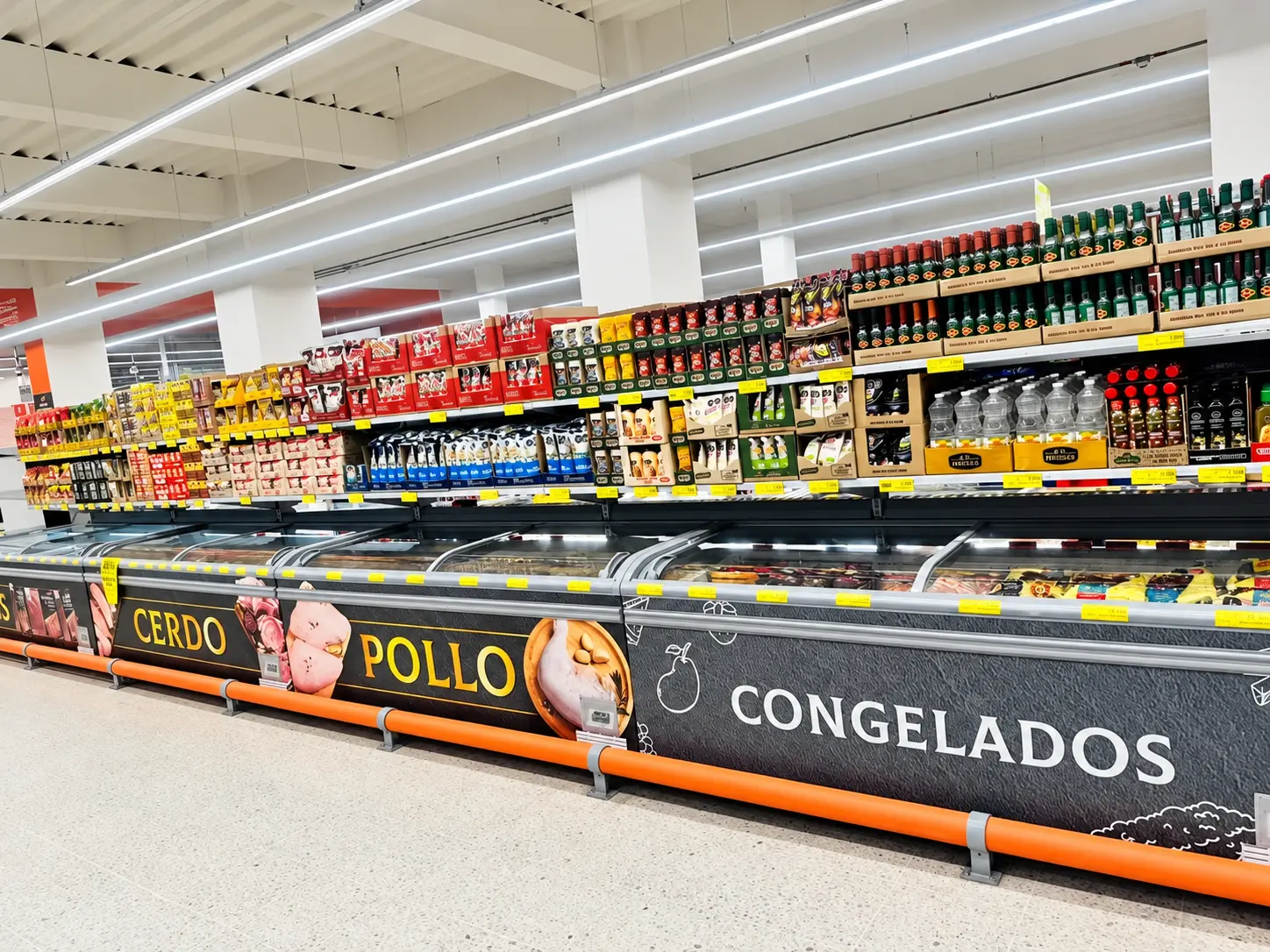 supermarket